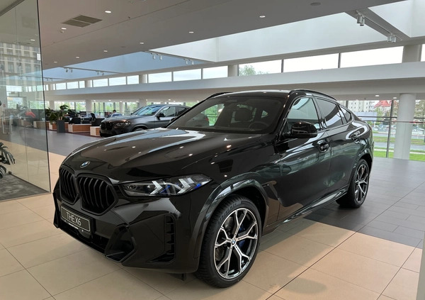 BMW X6 cena 499622 przebieg: 8559, rok produkcji 2023 z Ostrowiec Świętokrzyski małe 326